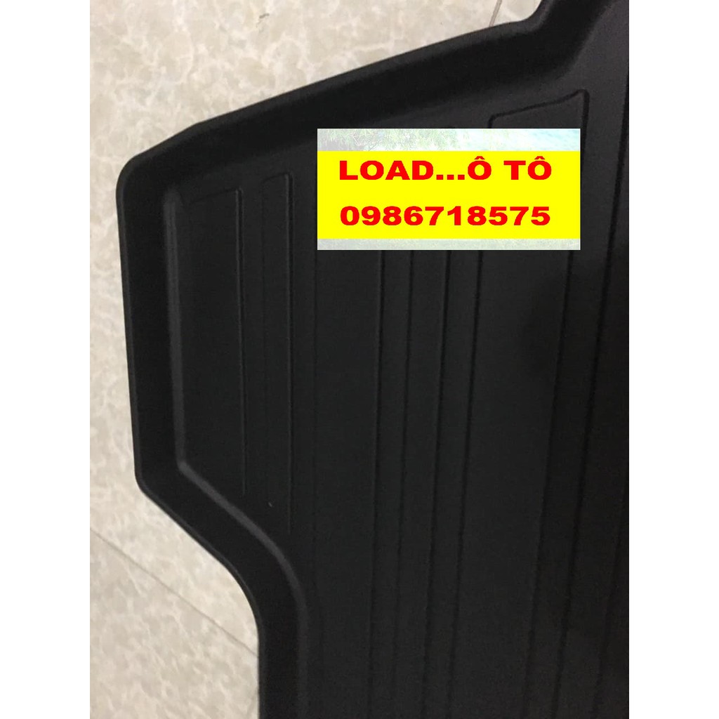 Lót Cốp Nhựa Dẻo TPO Xe Huyndai Grand I10 2020-2016 Bản Sedan
