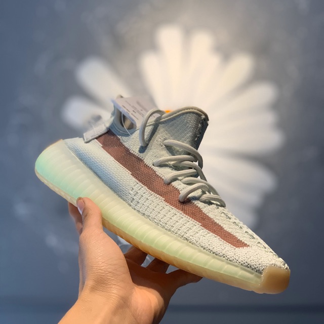 ( GIÀY THỂ THAO SNEAKESR) giày yz350 xanh Ngọc