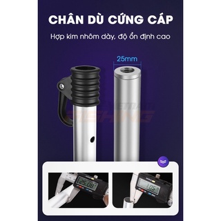 Dù Câu HANDING Tím
