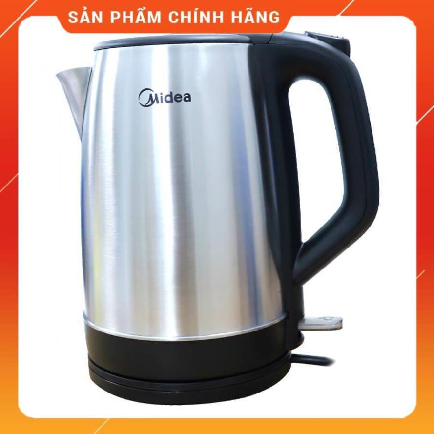 Bình đun siêu tốc MIDEA MK-17SE/SF [ Hàng chính hãng - Bảo hành 12 tháng ]