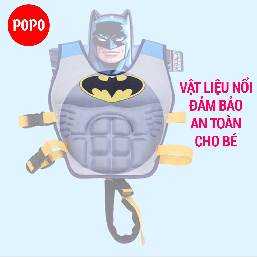 Phao bơi trẻ em POPO-LIFE3 chất liệu cao cấp an toàn tuyệt đối cho bé chất lượng đạt chuẩn EU