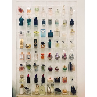 Kệ trưng bày mô hình nhiều tầng-Kệ mica cửa lùa 8 tầng