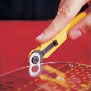 Dụng cụ - Cán Dao tròn cắt vải OLFA RTY-4