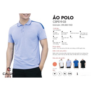 Áo Phông ( polo) CALUCI