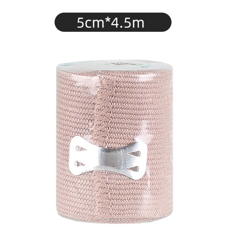 Băng Quấn Cổ Tay / Chân / Cánh Tay / Cánh Tay Co Giãn Kèm Móc Hỗ Trợ Thể Thao