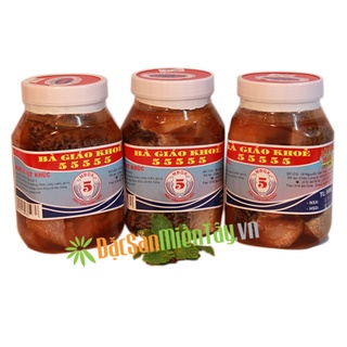 Mắm cá Châu Đốc 500gr