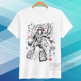 Áo thun onmyoji âm dương sư code09