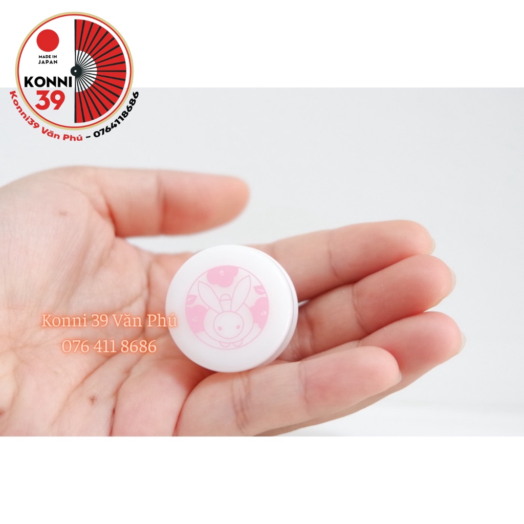 Nước hoa khô Tsubaki Kaori hũ 4.2g Nhật Bản, hoa anh đào, hoa sen, hoa trà, hoa hồng, hoa oải hương