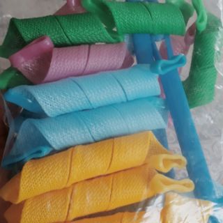 Lô uốn tóc ốc sên