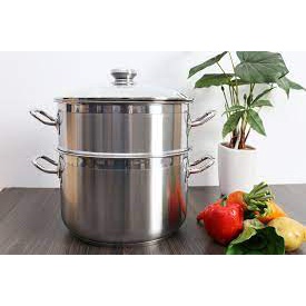 [FreeShip]  Xửng hấp inox  Fivestar Huy Anh