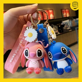 HOTDEAL⚡ Móc khóa STITCH cute cao cấp