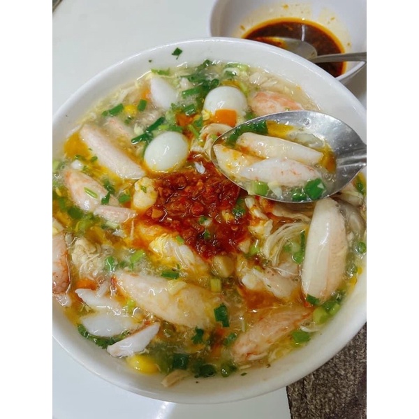 [HỎA TỐC SG][GIAO 1H) Combo thịt ghẹ bóc sẵn ngon chất lượng nấu súp, bánh canh cua ghẹ -thucphamnuongfood