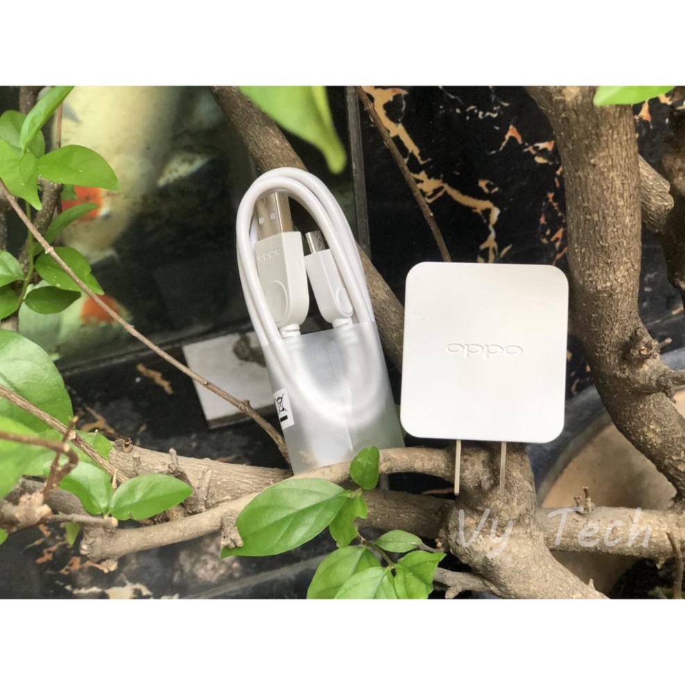 {Sale sốc} Combo sạc dành cho Oppo (AK-717) 5V-2A
