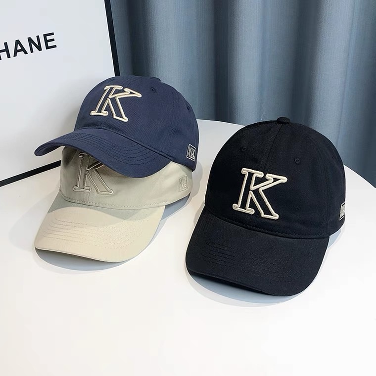 Nón Lưỡi Trai Mềm Thời Trang Retro 19144 Dễ Phối Đồ