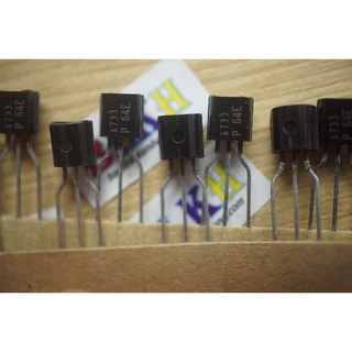 Ic transistor pnp 2sa733 a733 to-92 chính hãng nec