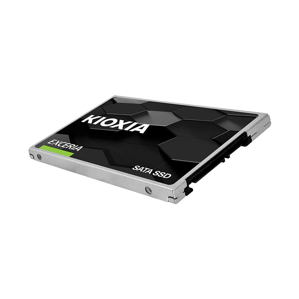 Ổ cứng SSD Kioxia 240GB, 2.5”, SATA3, BiCS FLASH™ LTC10Z240GG8 | BigBuy360 - bigbuy360.vn