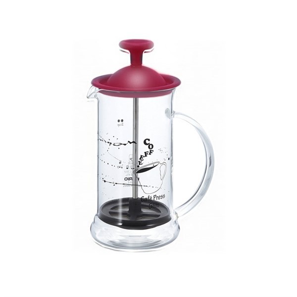 Bình French Press Hario nắp nhựa CPSS-2 240 ml - DBR071