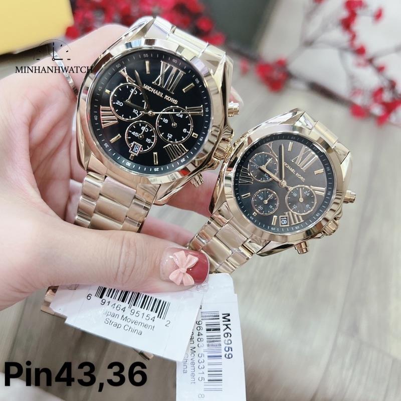 Đồng Hồ Nam hoặc nữ Michael Kors Bradshaw