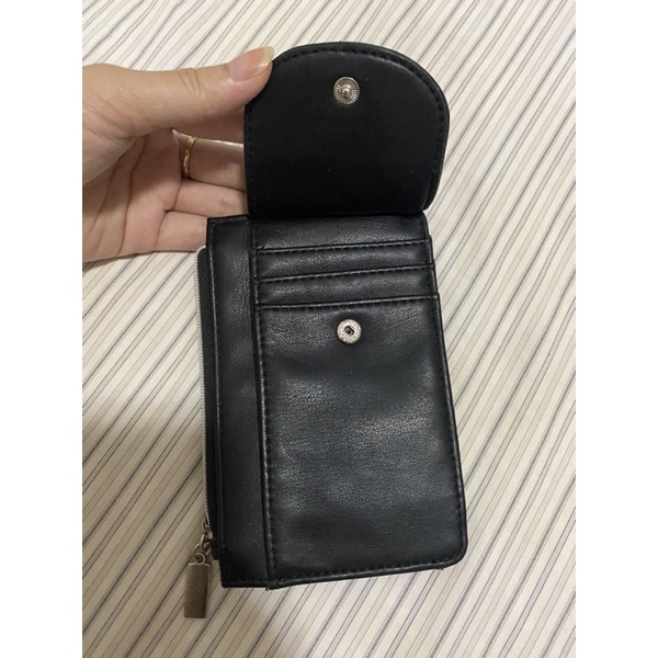 Ví da xuất dư mẫu giới hạn hàng chính hãng sale siêu hời