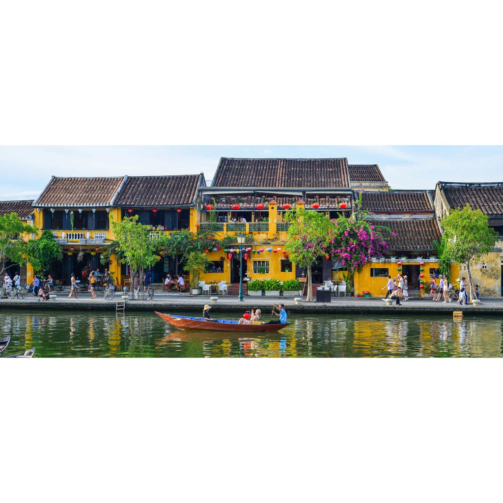 HÀ NỘI - ( E-VOUCHER) - TOUR ĐÀ NẴNG - BÀ NÀ - HỘI AN 3 NGÀY 2 ĐÊM GHÉP ĐOÀN - TRỌN GÓI - GIÁ RẺ