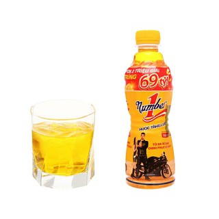 Lốc 6 chai Nước tăng lực Number one 330ml