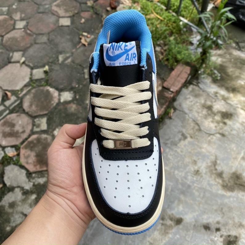Full bill box+quà tặng🎁Giày thể thao af1_nike travis scott xanh kem đen nam nữ | BigBuy360 - bigbuy360.vn