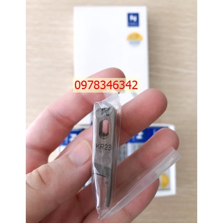 DAO DƯỚI VẮT SỔ SIRUBA KR35 (STRONG H)