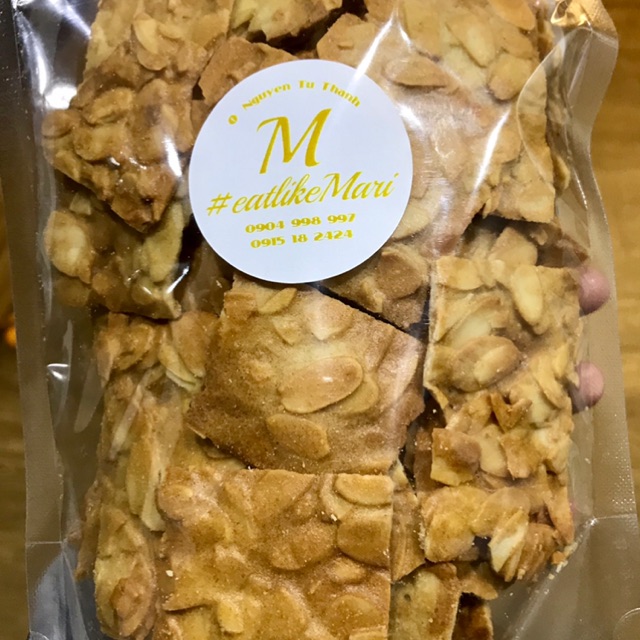 Bánh Hạnh Nhân ngói | BigBuy360 - bigbuy360.vn