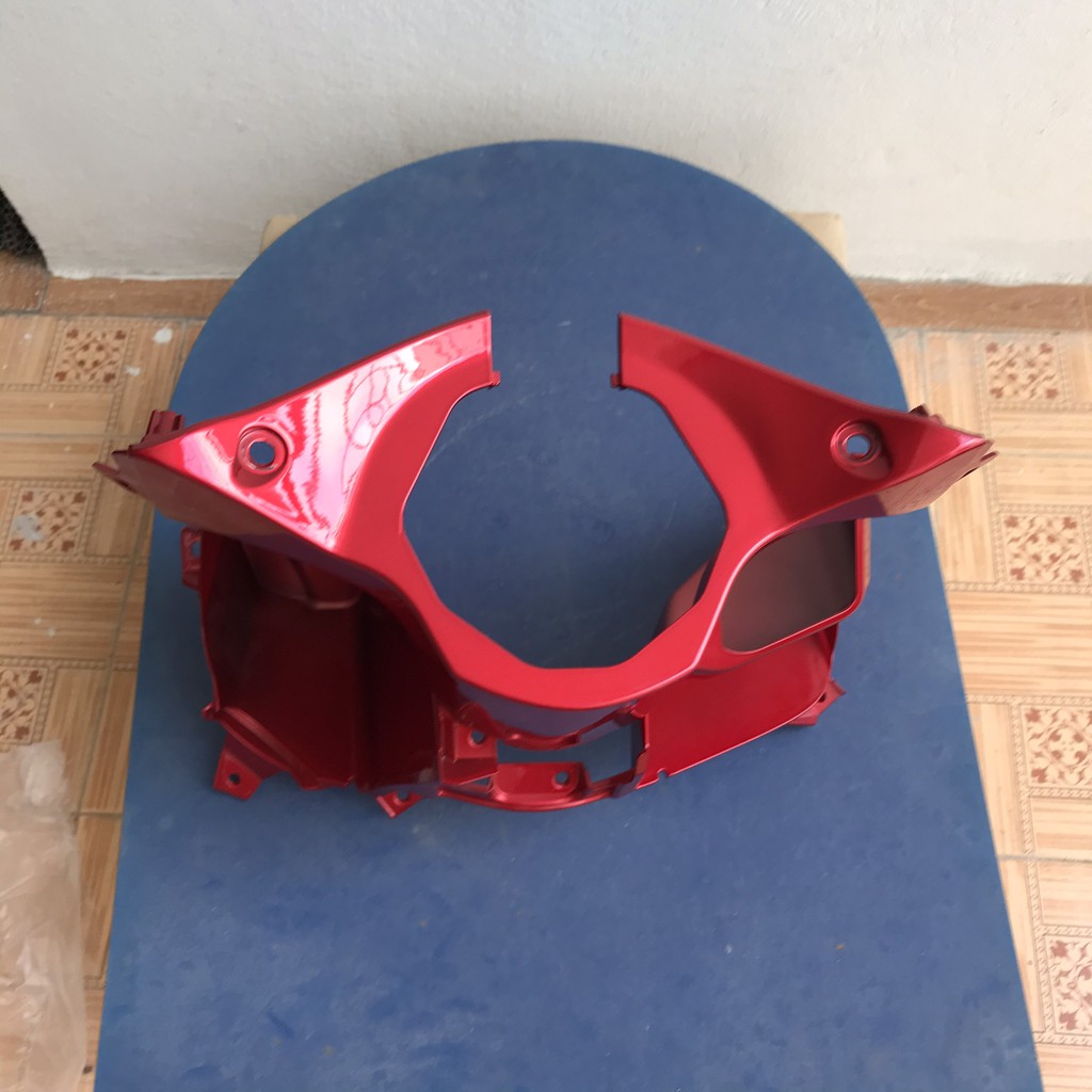 Ốp trên bên trong | Ốp ổ khóa xe Vision mới (2015 - 2019) zin chính hãng Honda 81131-k44-v00