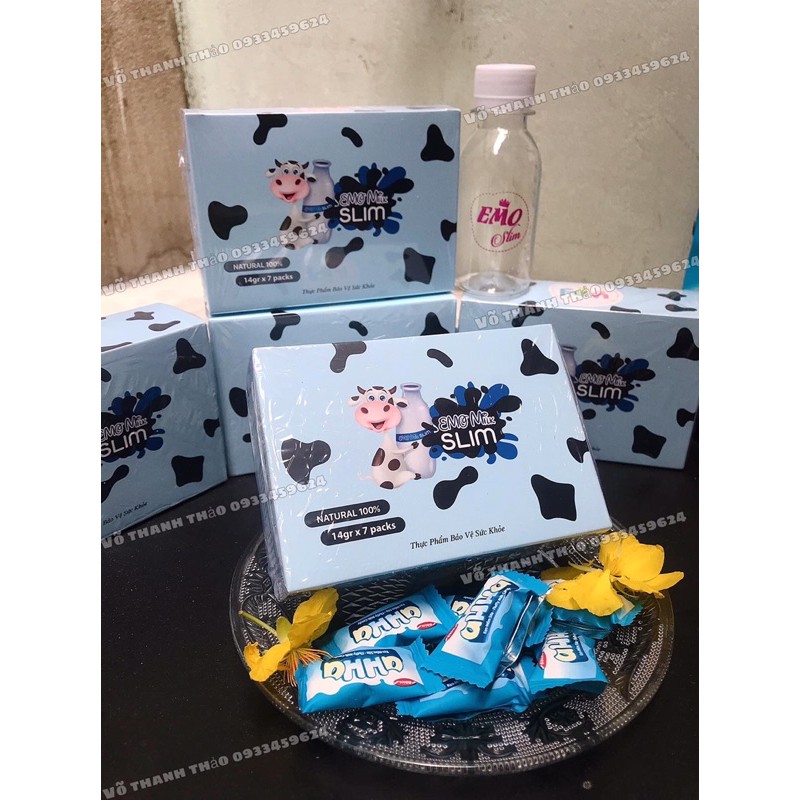 Emoslim Nước Uống Giảm Cân