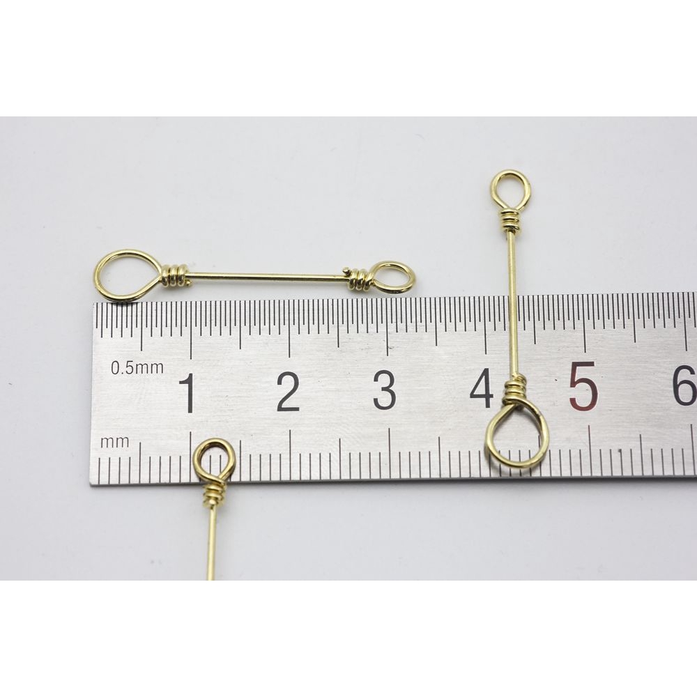 Bộ 30 Móc Câu Cá Mềm Kết Nối Chuyên Dụng