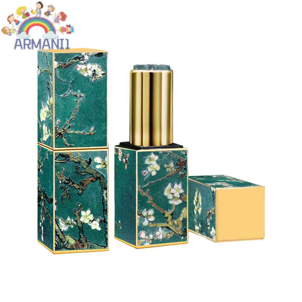 Vỏ Bọc Kim Thêu Son Môi 3D
