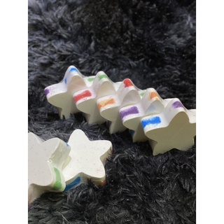 Combo 5 bath bombs