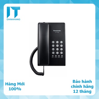 Điện Thoại Bàn Panasonic KX-T7700X - Hàng Chính Hãng