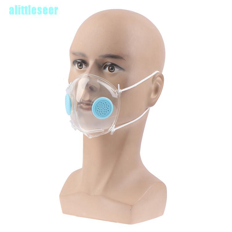 【Per】Protective masks can be recycled using silicone skin-friendly anti-fog