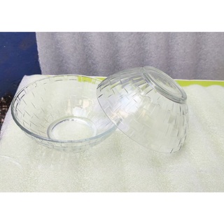 chén cơm thủy tinh indo 11cm
