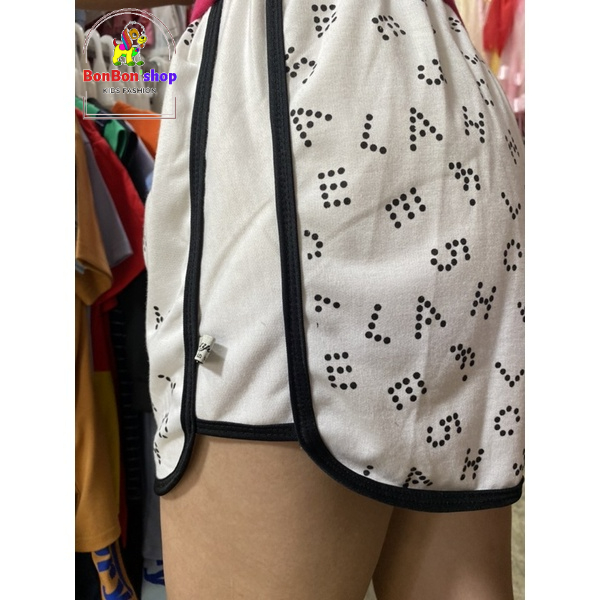 Quần bigsize cho nữ kiểu dáng trẻ trung
