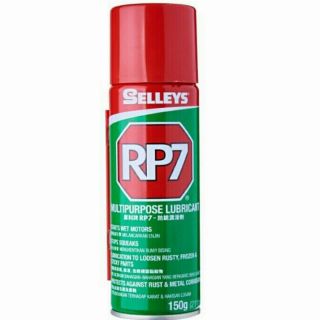 Xịt sét RP7 nhỏ 150g
