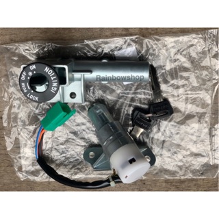 KHÓA MÁY T-S SPORT 110-120-2000