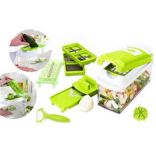 Bộ Dụng Cụ Cắt Rau Củ Quả Đa Năng