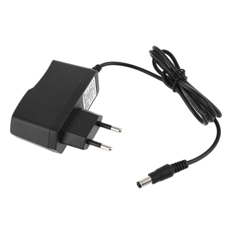 Dây Cáp Chuyển Đổi Nguồn Điện USB EU / US / AU / UK 5.5mm x2.1mm Sang 2x D AA AAA