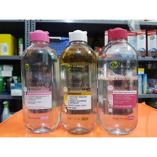 Tẩy trang Garnier 400ml của Đức