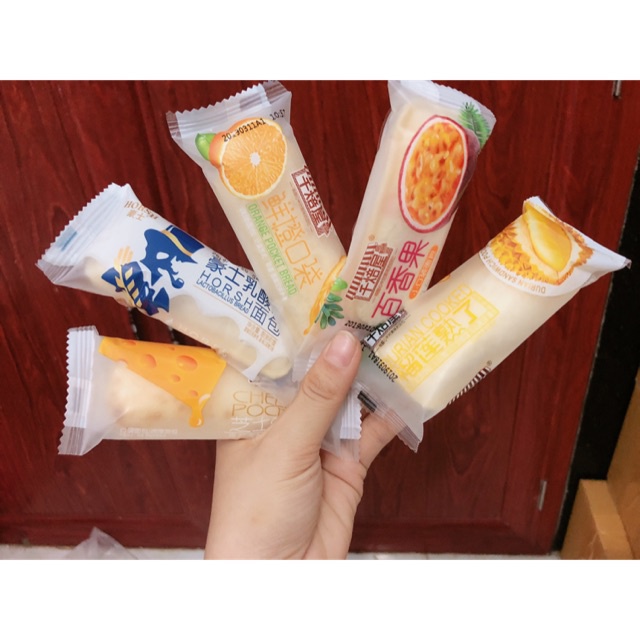 Bánh sữa chua mini packet (1 cái)_hkfoods | BigBuy360 - bigbuy360.vn