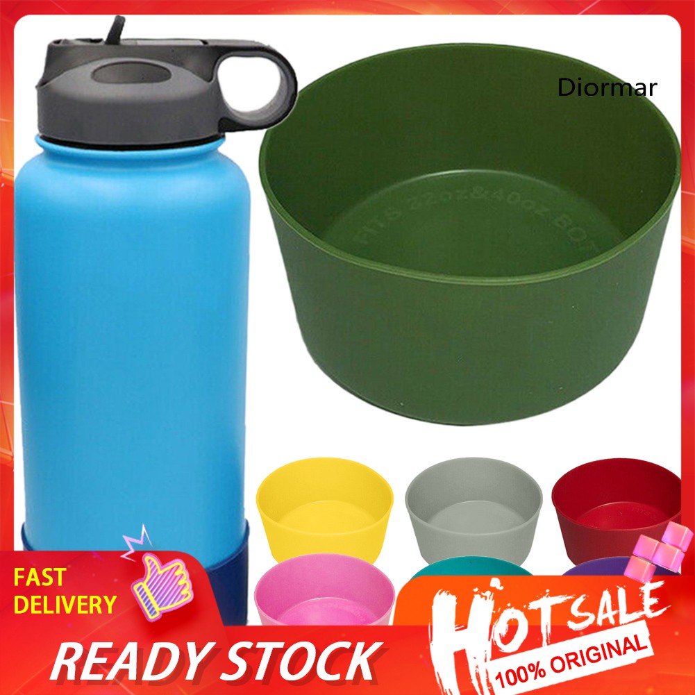 Đế Giữ Bình Nước Chống Trượt Bằng Silicone
