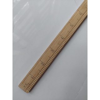 Thước gỗ thịt giáo viên dài 1m