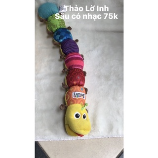 Sâu lamaze có nhạc hàng si tuyển