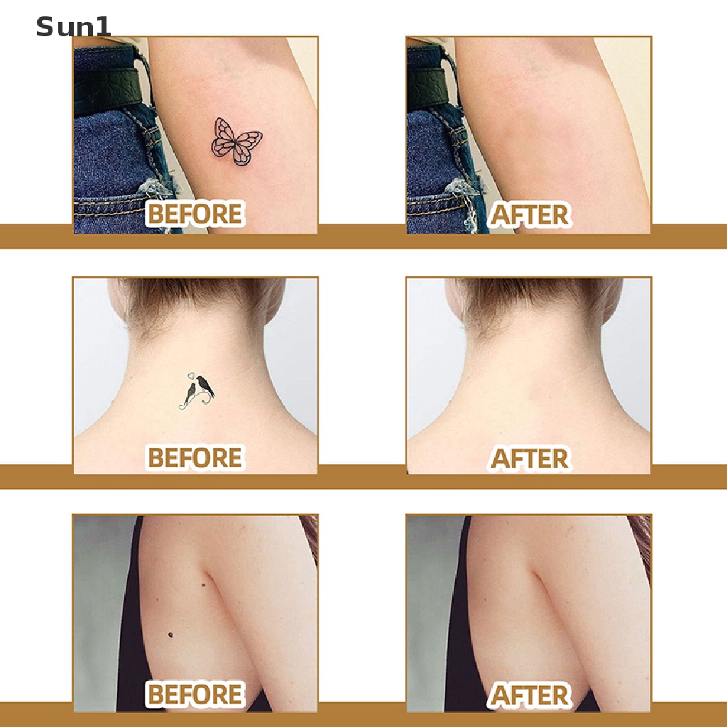 Set 60 Miếng Dán Hình Xăm Che Khuyết Điểm Chống Nước Che Phủ Hiệu Quả