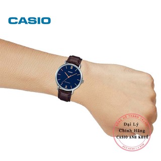 Đồng Hồ Nữ Casio LTP-VT01L-2BUDF