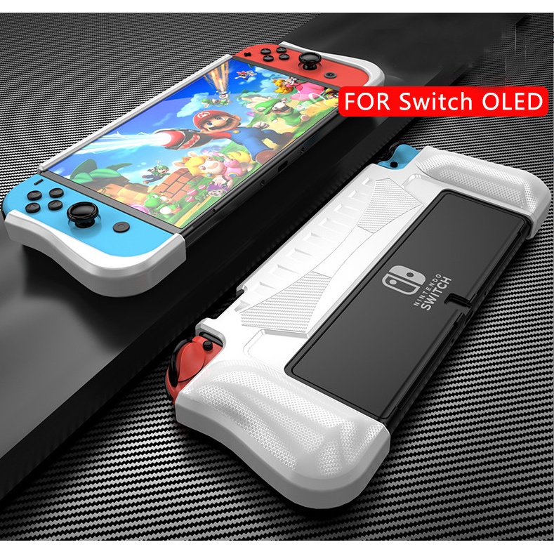 Ốp Lưng TPU Dành Cho Máy Game Nintendo Switch OLED