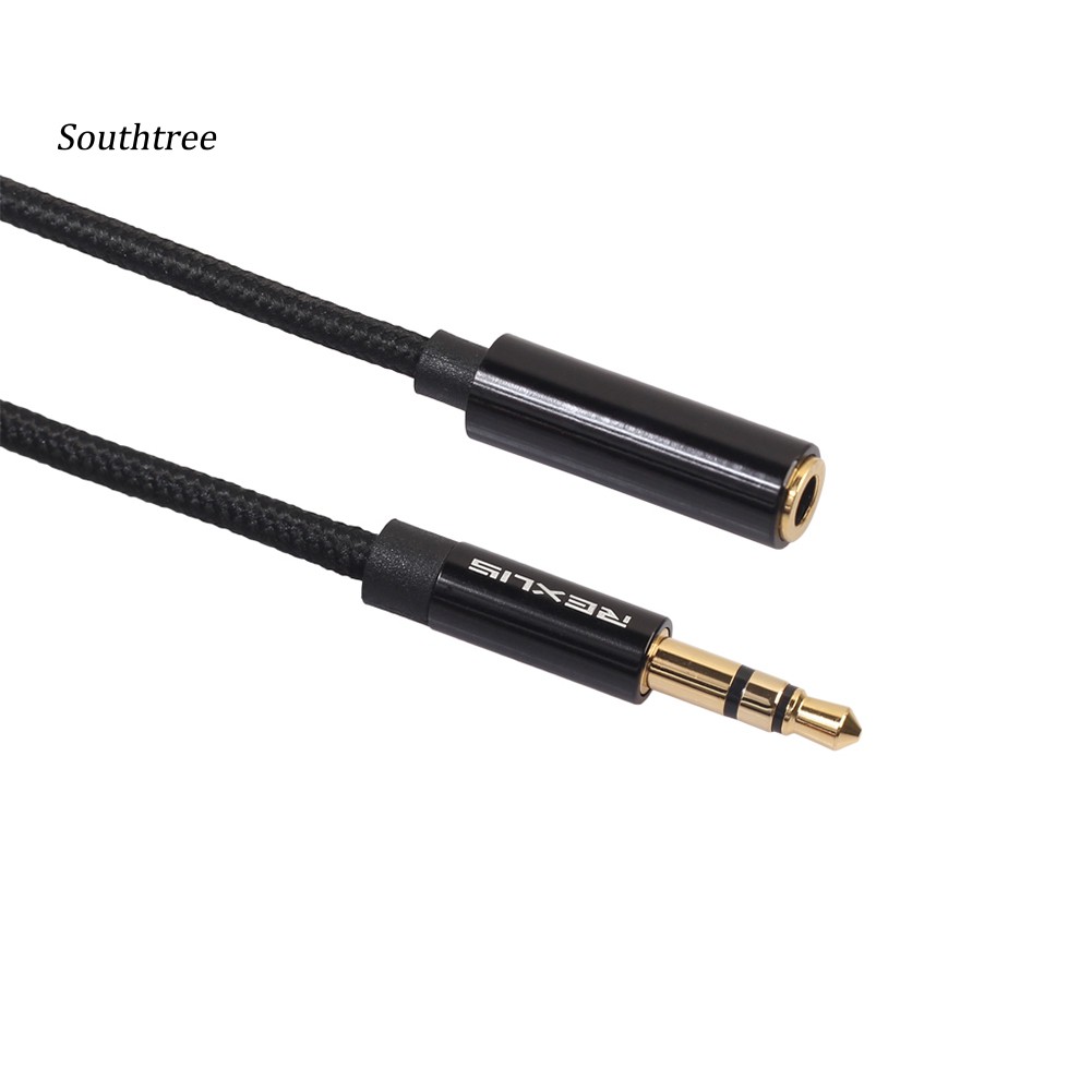 Dây Cáp Âm Thanh Nối Dài Chuẩn 3.5mm